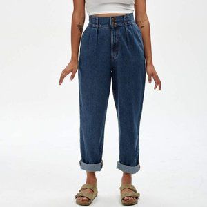 Lucy & Yak Addison Jeans in Mid Wash